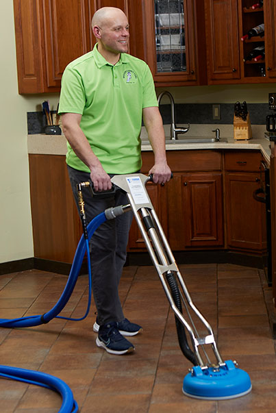 professional tile cleaning floors